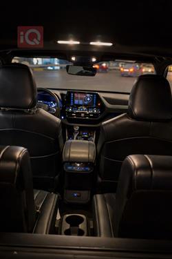 تويوتا هايلاندر